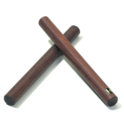 Sonor Orff Rosewood Claves Small Pair
