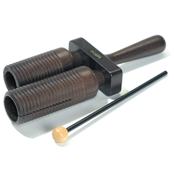 Sonor Orff Rosewood Agogo Block w/Mallet