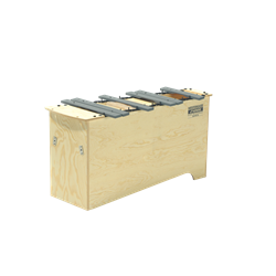 Sonor Orff Meisterklasse Deep Bass Chromatic Add-On Metallophone
