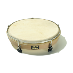 Sonor Orff 10" Tuneable Hand Drum w/Natural Head