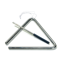 Sonor Orff 7" Triangle w/Striker