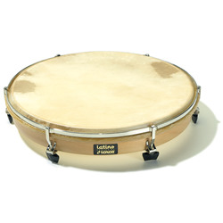 Sonor Orff 13" Tuneable Hand Drum w/Natural Head