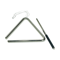 Sonor Orff 6" Triangle w/Striker