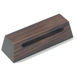 Sonor Orff Small Assymetrical Rosewood Block w/Mallet