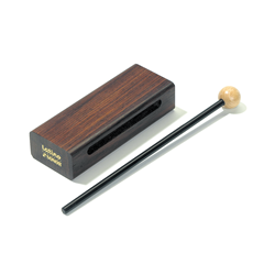 Sonor Orff Small Rosewood Wood Block w/Mallet