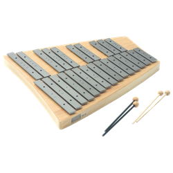 Sonor Orff Meisterklasse Tenor-Alto Chromatic Glockenspiel