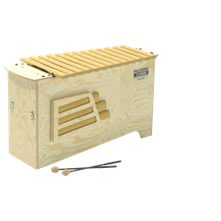 Sonor Orff Meisterklasse Palisono Deep Bass Diatonic Xylophone