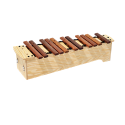 Sonor Orff Meisterklasse Rosewood Tenor-Alto Chromatic Add-On Xylophone
