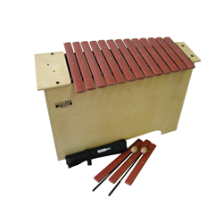 Sonor Orff Global Beat Fiberglass Deep Bass Xylophone