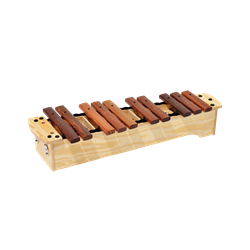 Sonor Orff Meisterklasse Rosewood Soprano Chromatic Add-On Xylophone