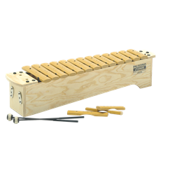Sonor Orff Meisterklasse Palisono Soprano Diatonic Xylophone