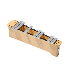 Sonor Orff Primary Line Soprano Chromatic Add-On Metallophone