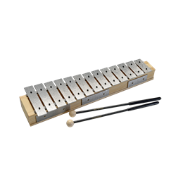 Sonor Orff Meisterklasse Steel Soprano Glockenspiel