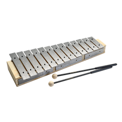 Sonor Orff Meisterklasse Steel Alto Glockenspiel