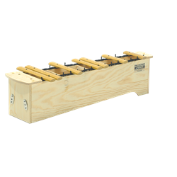 Sonor Orff Meisterklasse Palisono Tenor-Alto Chromatic Add-On Xylophone