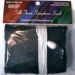 Hodge Silk Tenor Sax Swab
