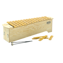 Sonor Orff Meisterklasse Palisono Tenor-Alto Diatonic Xylophone