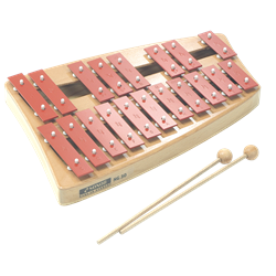 Sonor Orff Early Childhood Series Soprano Chromatic Glockenspiel