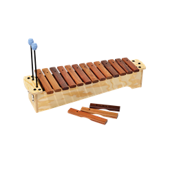 Sonor Orff Meisterklasse Rosewood Soprano Diatonic Xylophone