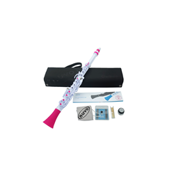 Nuvo Clarinéo (White/Pink)