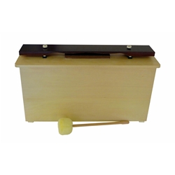 Suzuki Orff Contra Bass Xylohpone Bar Chime - F#