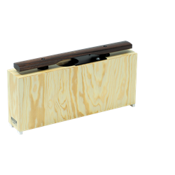 Sonor Orff Meisterklasse Rosewood Deep Bass Chime Bar