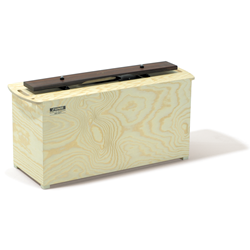 Sonor Orff Meisterklasse Rosewood Sub-Contra Bass Chime Bar