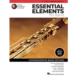 Essential Elements w/EEi Bk 2 - Alto Clr