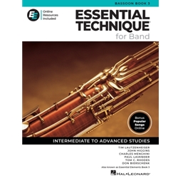 Essential Technique w/EEi - Bsn