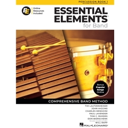 Essential Elements w/EEi Bk 1 - Comb. Perc.