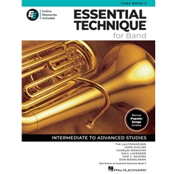 Essential Technique w/EEi - Tuba