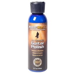 MusicNomad Guitar Polish - Pro Strength Formula