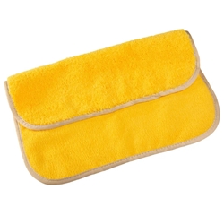 MusicNomad Microfiber Dusting & Microfiber Polishing Cloth for Pianos & Keyboards