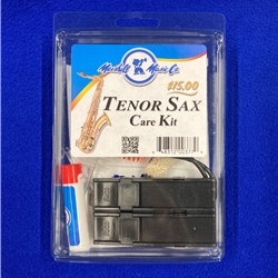 Marshall Music Tenor Sax Care Kit