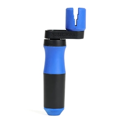 MusicNomad GRIP Winder - Rubber Lined, Dual Bearing Peg Winder