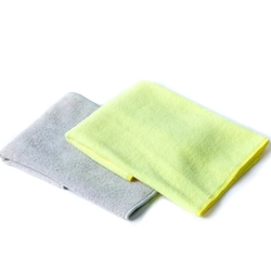 MusicNomad Microfiber Drum Detailer Towels - 2 Pak