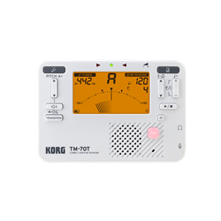 Korg Tuner/Metronome White