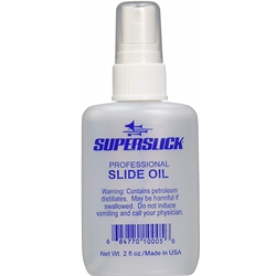 Superslick Tbn Slide Oil w/Sprayer