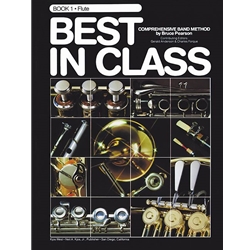 Best in Class, Book 1: Oboe