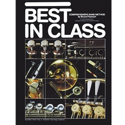 Best in Class, Book 1: Alto Sax
