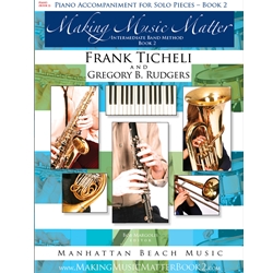 Making Music Matter, Book 2: Piano