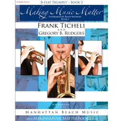 Making Music Matter, Book 2: Trumpet