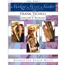 Making Music Matter, Book 2: Tuba