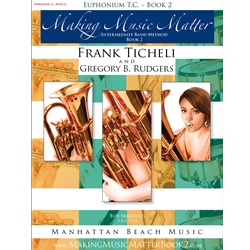 Making Music Matter, Book 2: Baritone TC