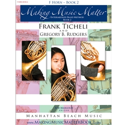 Making Music Matter, Book 2: French Horn
