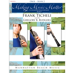 Making Music Matter, Book 2: Oboe