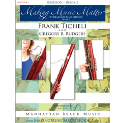 Making Music Matter, Book 2: Bassoon
