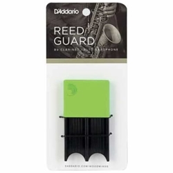 D'Addario Reed Guard, Small, Green