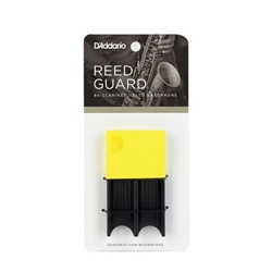 D'Addario Reed Guard, Small, Yellow