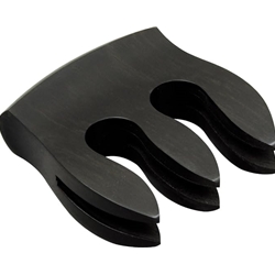 Marshall Music Bass Ebony Mute